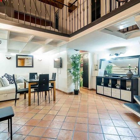 Via Dei Cestari Loft Apartment Rome Exterior photo