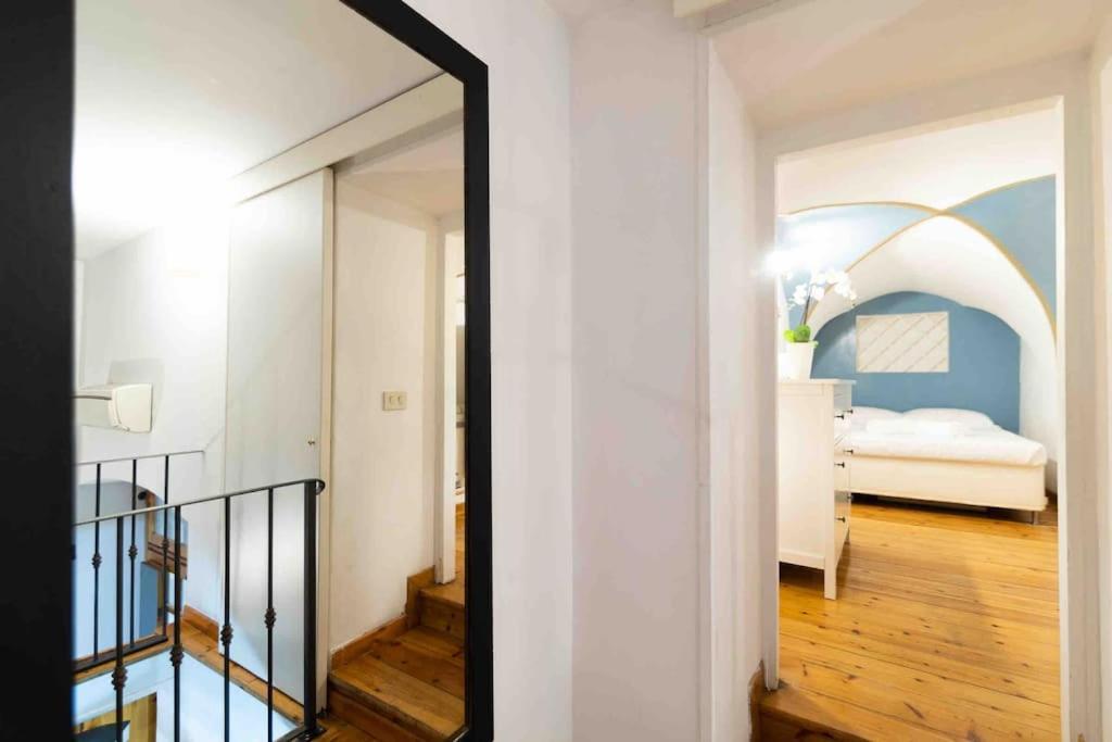 Via Dei Cestari Loft Apartment Rome Exterior photo