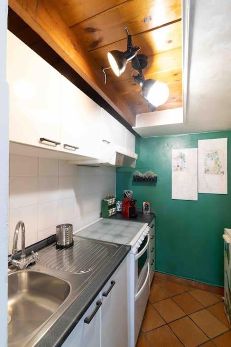 Via Dei Cestari Loft Apartment Rome Exterior photo