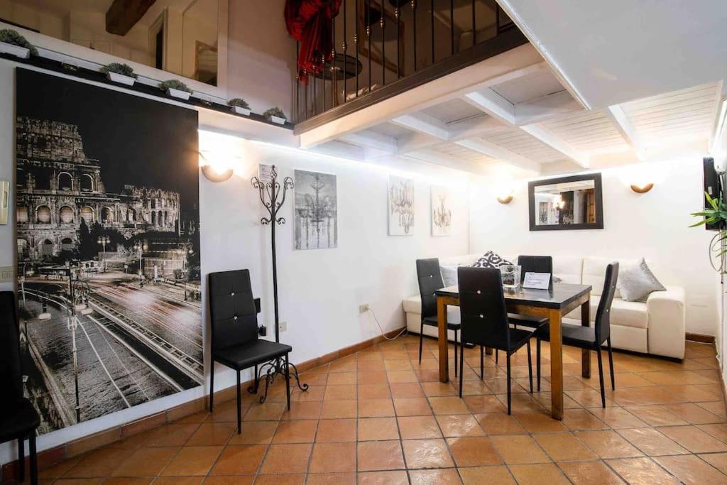 Via Dei Cestari Loft Apartment Rome Exterior photo