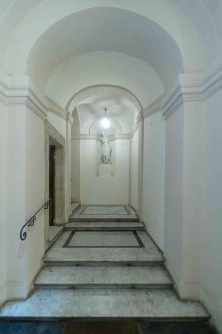 Via Dei Cestari Loft Apartment Rome Exterior photo
