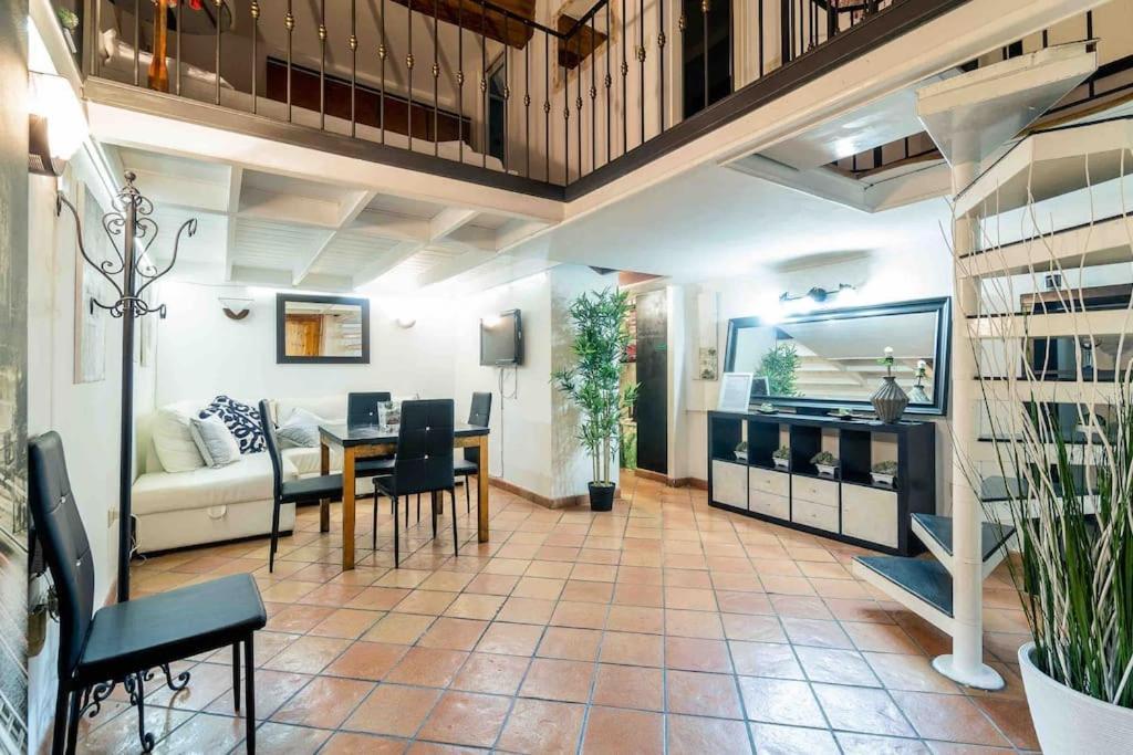 Via Dei Cestari Loft Apartment Rome Exterior photo