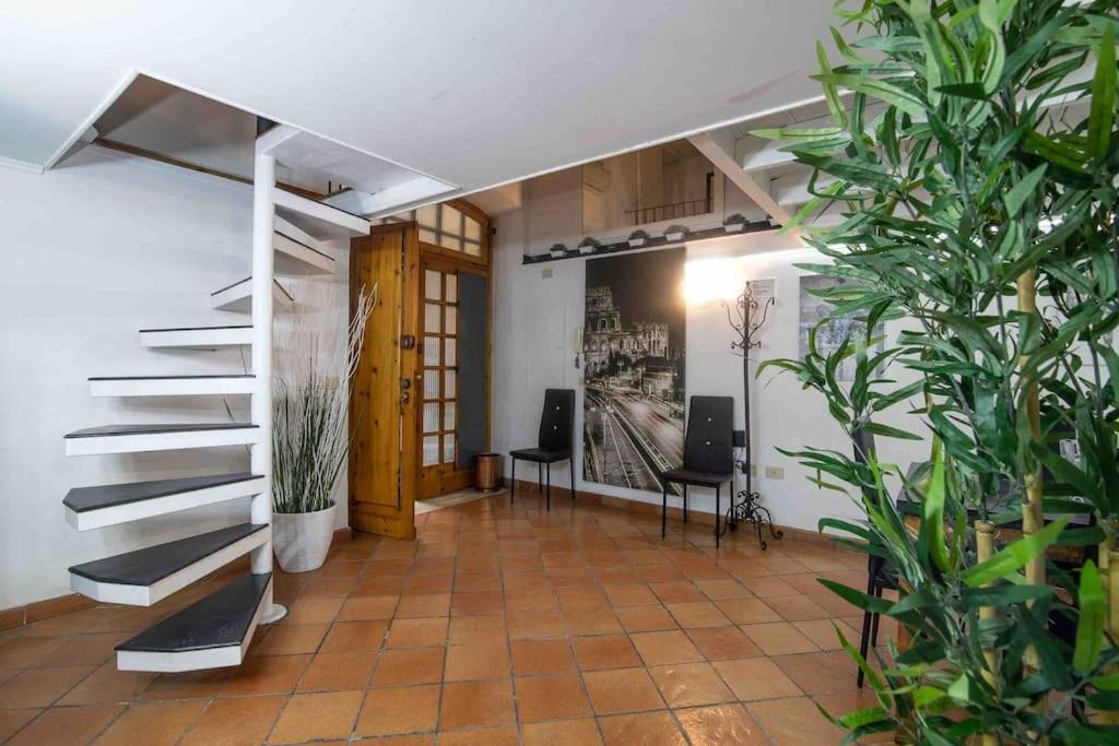 Via Dei Cestari Loft Apartment Rome Exterior photo