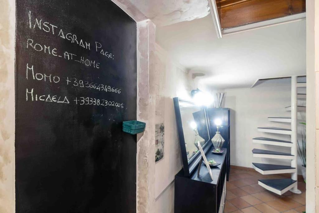 Via Dei Cestari Loft Apartment Rome Exterior photo